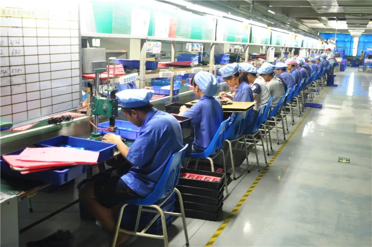 Shenzhen Golden Jade Electronic Industrial Limited 2