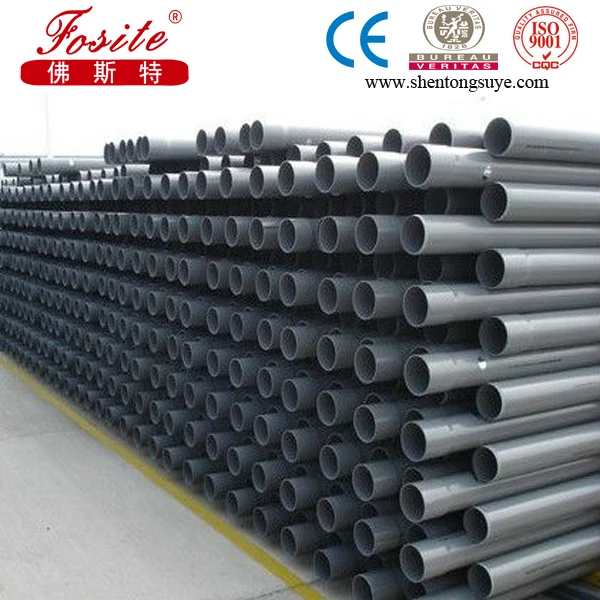 PVC Wells Pipe and Fittings