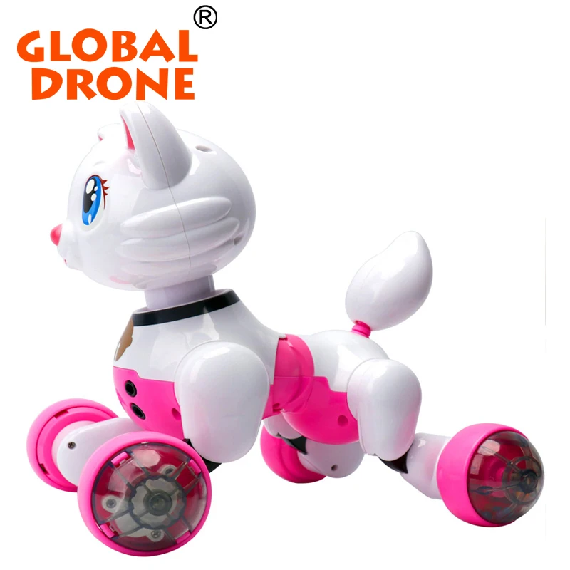 Voice Control Youdi Smart Pet DIMEI 9007A Smart Robot Dog Wireless