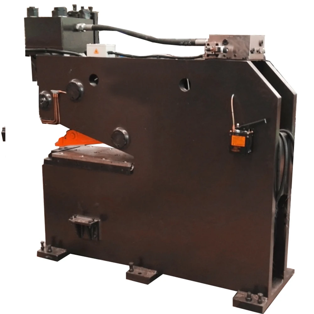 CNC Punching Marking and Drilling Machine for Steel Metal Plate PPD103