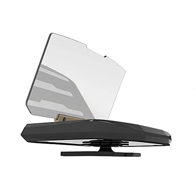 Latest Smartphone Head UP Display Dashboard Projector Wireless Auto Bracket Hud Mobile Navigation