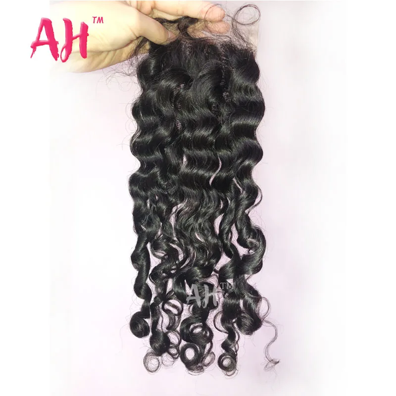 medium brown lace closure