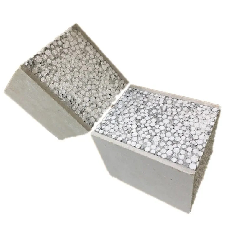Hot New Products Eps Board Concrete Foam Block Easy Assembly 