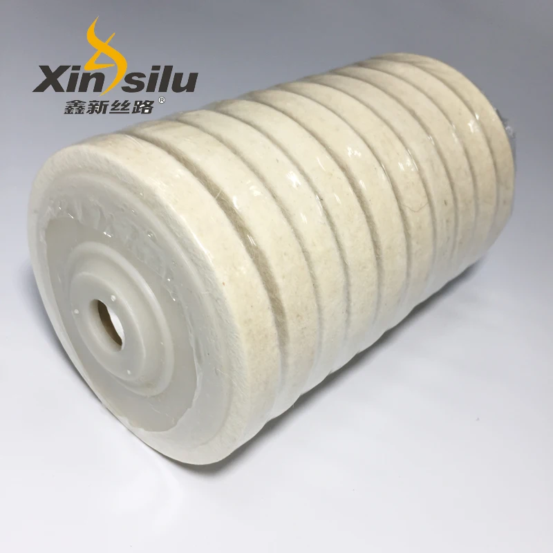 Абразивные изделия полировальные инструменты полировальный диск из шерсти и