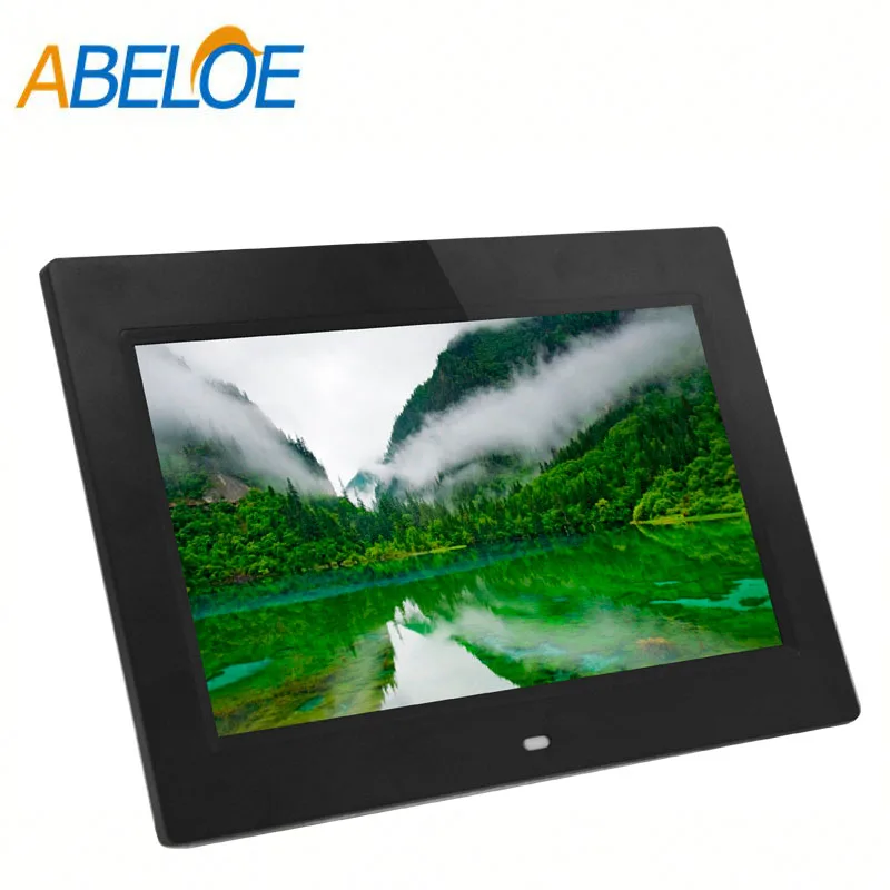 7-inch 4gb Digital Photo Frame with LCD Screen Video Digital Photo Frame