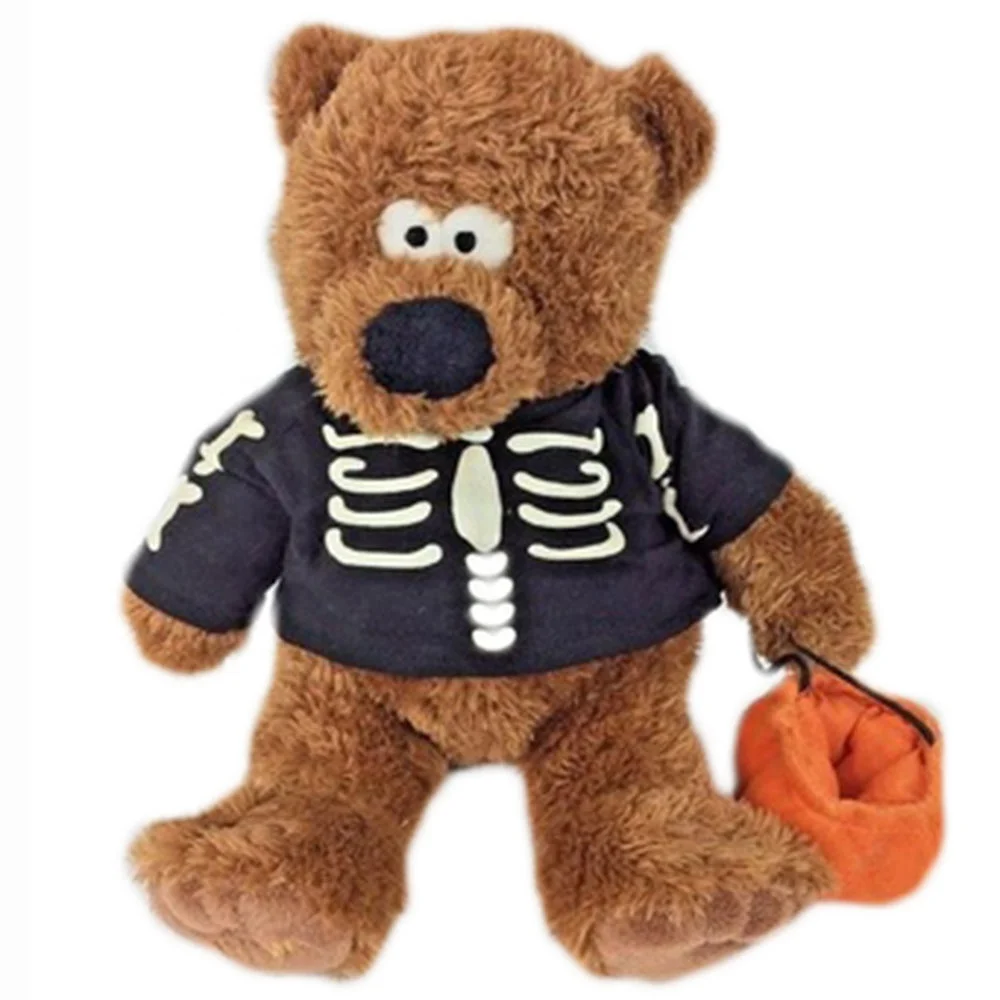 large halloween stuffed animal