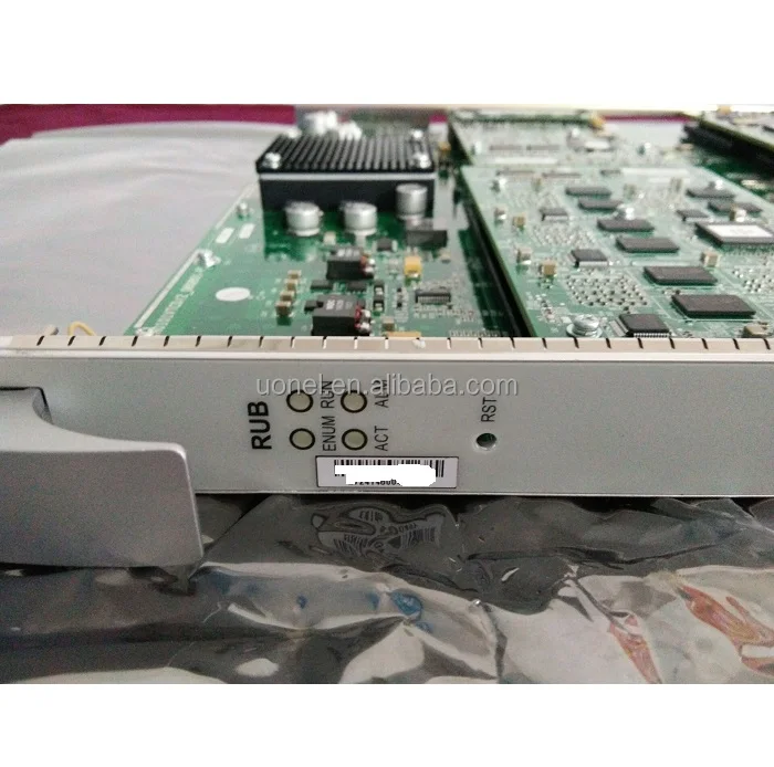 RUB User plane processing board GIPI3 UIMC for BSC ZXTR RNC