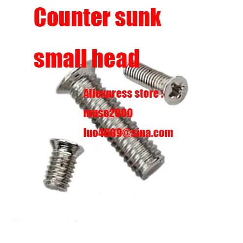2pcs M4 standoff spacer isolation column single-pass screws joint connect bolts 
