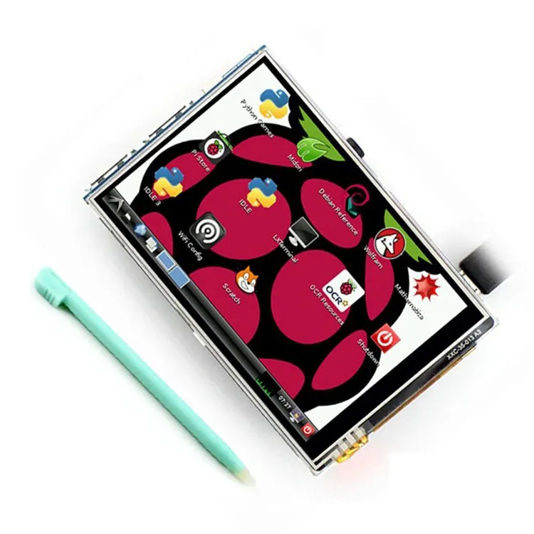 3.5 inch 320 x 480 tft lcd display touch supplier