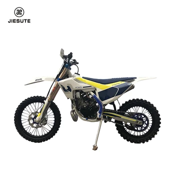 250cc on off road motorcycle