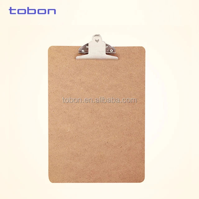 Деревянная цветная древесно-волокнистая доска FC A4 A5 Размер