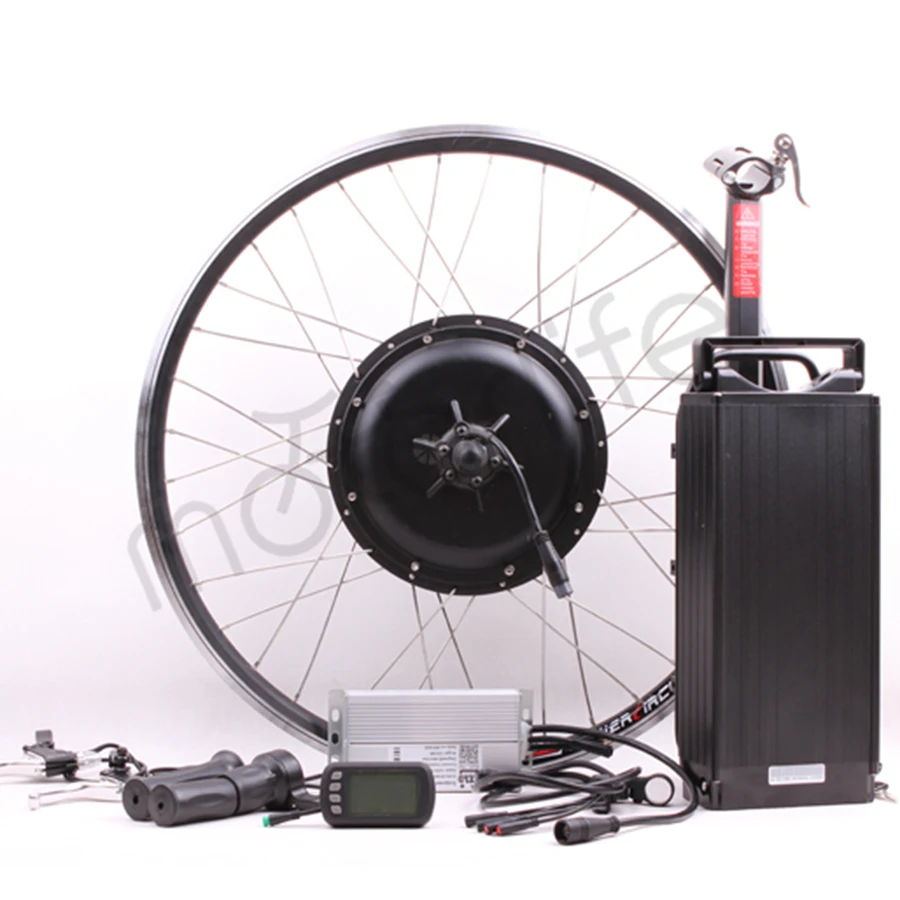 Motorlife/oem High Torque 48v 1500w Electric Bike Kit Diy Electric