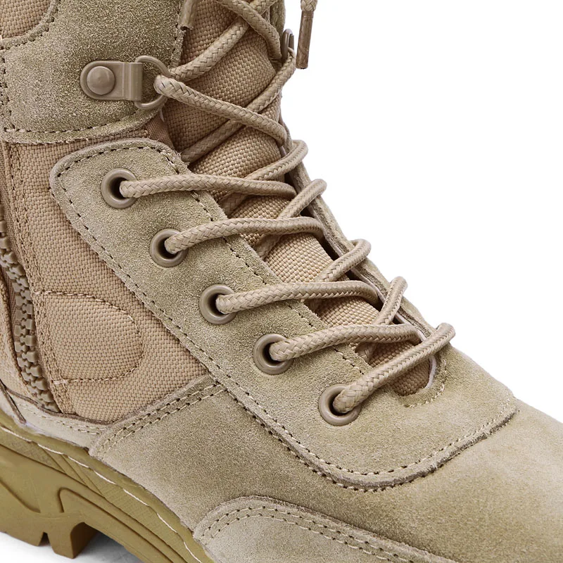 XINXING хаки пустынные военные ботинки тактические армейские ботинки мужские ботинки для мужчин CMB01