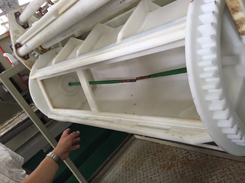 Автоматическое хромированное оборудование по заводской