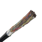 aerial telephone cable with 0.4mm copper data communication cable cat 5