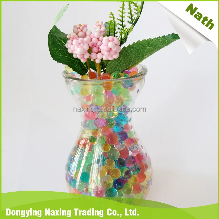 Alibaba Высокий спрос на экспорт продукции садоводства воды кристаллическая почва