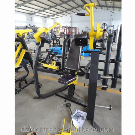 プロのエクササイズフィットネス機器上腕二頭筋カールN38/ノーチラス