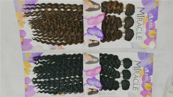 Noble miracle human hair best sale