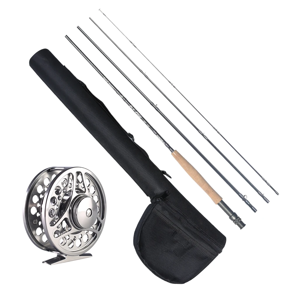 saltwater fly rod combo