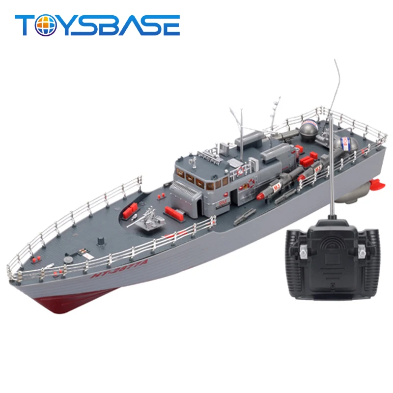 remote control boat toy