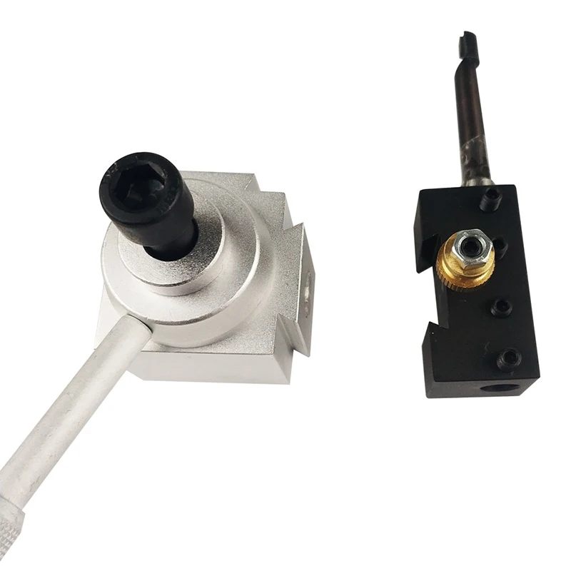 Американская система, алюминиевые быстрые лезвия, многофункциональный резак для лезвий, переходник рамы, носитель, токарный станок, оборудование, инструменты