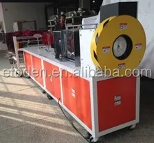 Plastic Round Boxes Making Machine,PVC Jar Making Machine,clear Round Tube Side Pasting Machine