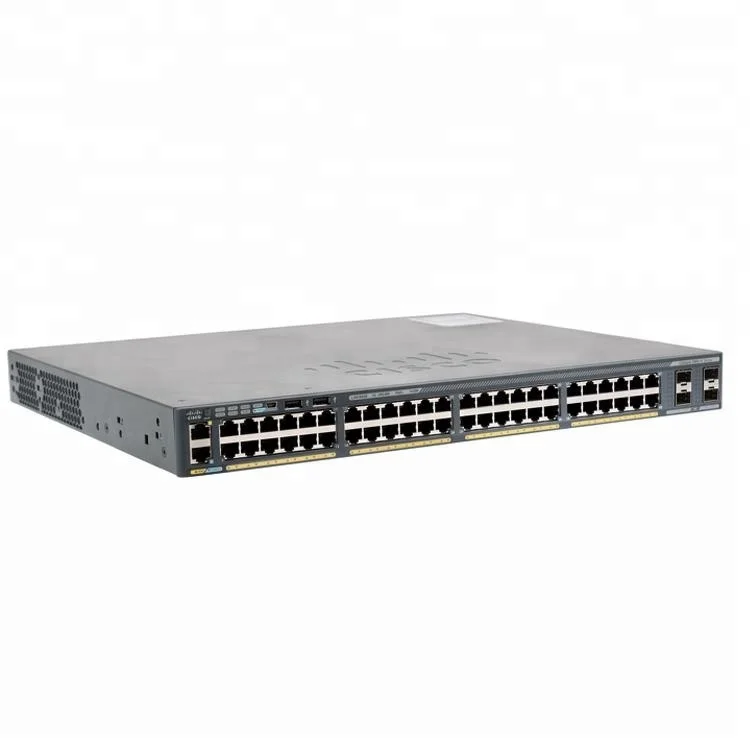 Low Price Original 2960x 48 Ports Poe Gigabit Network Switch Ws C2960x 48fps L View Ws C2960x 48fps L Product Details From Shenzhen Networkneed Technology Co Ltd On Alibaba Com