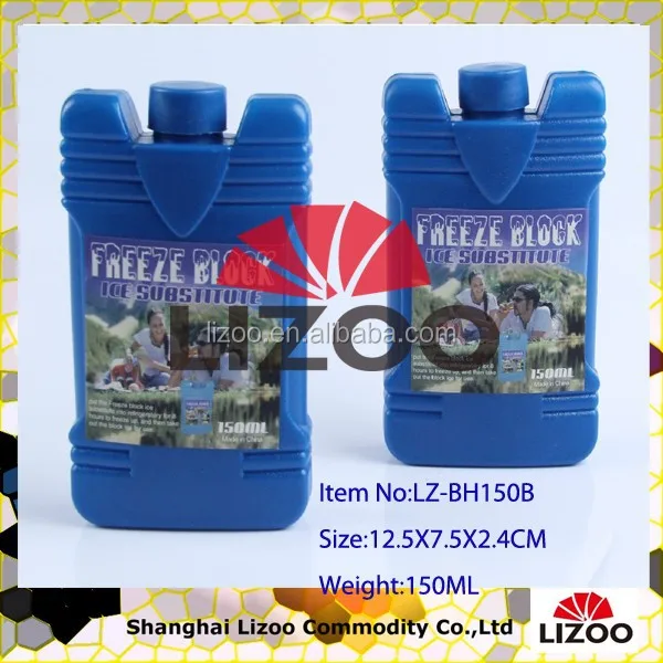 Замораживание блок льда заменитель Льда Морозильник пакеты со