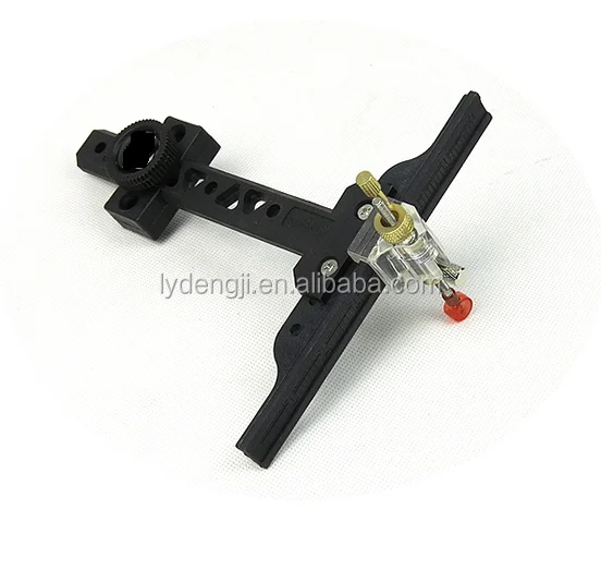 Стрельба из лука изогнутый лук прицел