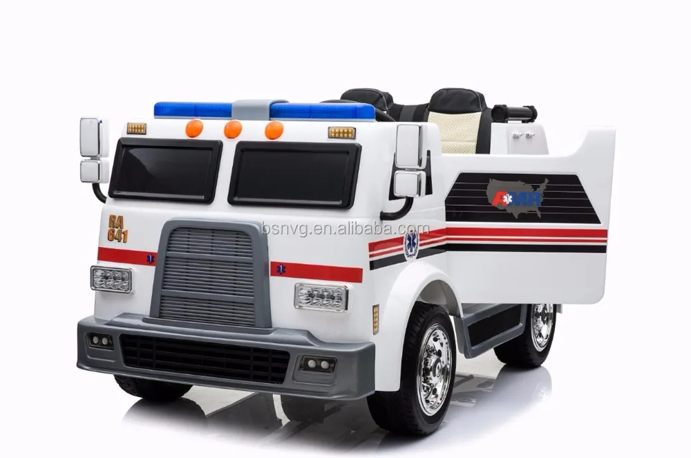 子供が作業車をプレイするための消防車電気12V/24V| Alibaba.com