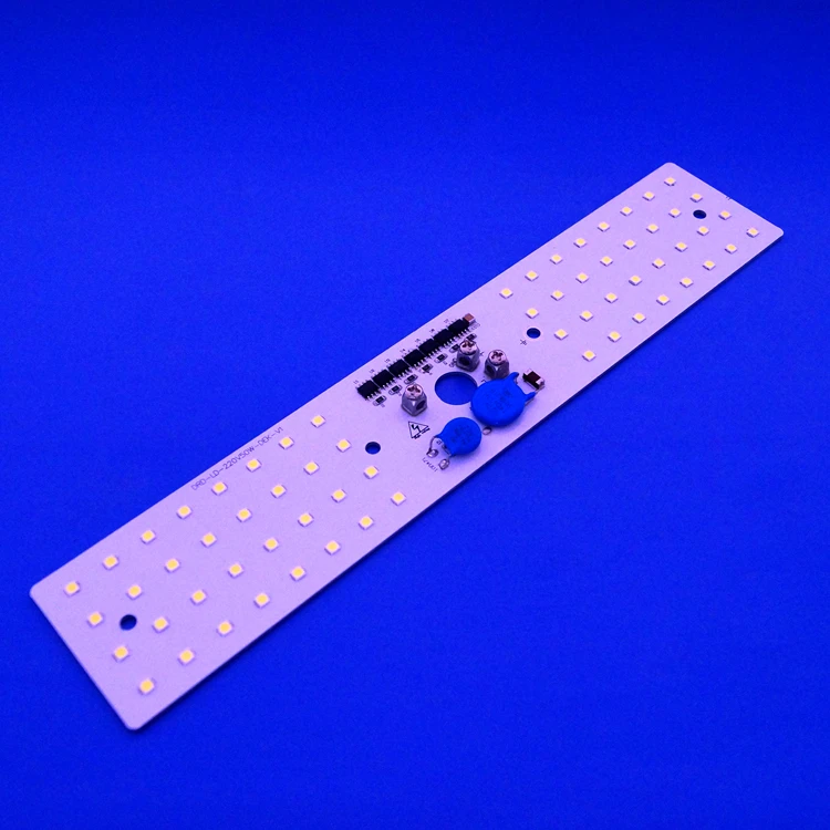 SMD3030 220V Driverness AC Светодиодный модуль 50W