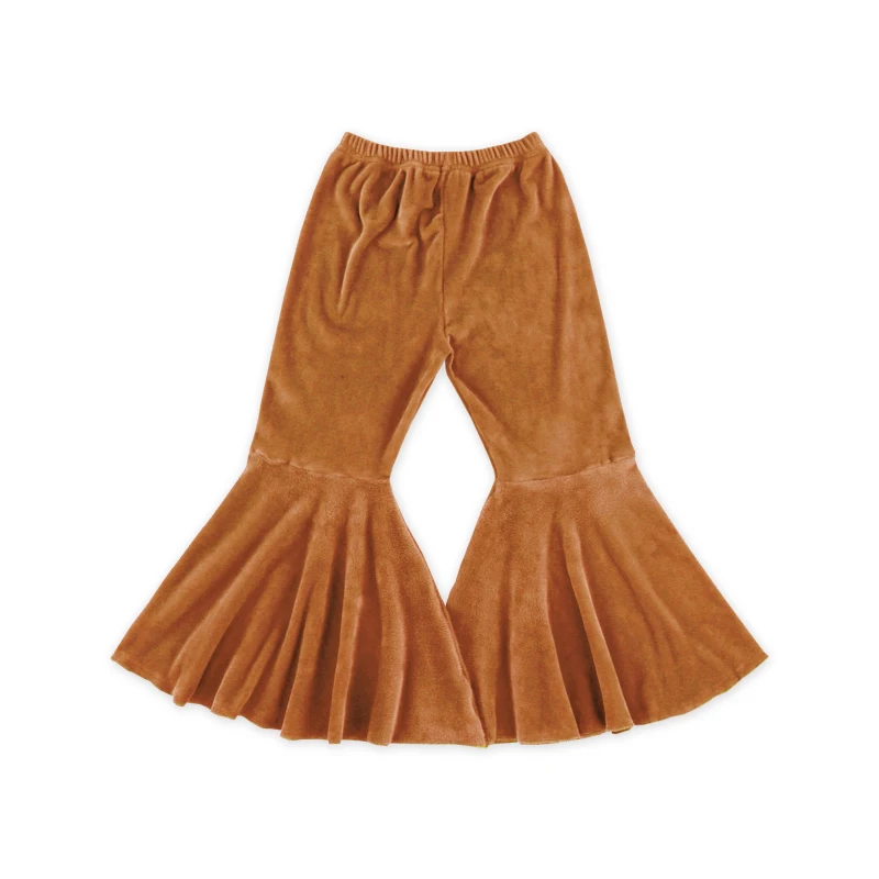 Commercio All'ingrosso Del Bambino Di Modo Di Velluto Campana Bottoms Red  Lettiera Ragazze Pantaloni Di Velluto Volant Pantaloni - Buy Pantaloni, Pantaloni Del Bambino Delle Ragazze Dei Pantaloni,Velluto Delle Ragazze Dei  Pantaloni Product