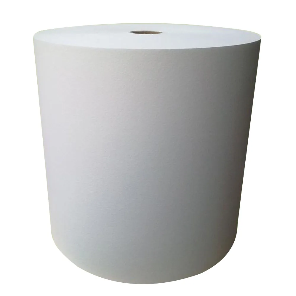 H10 Fiberglass Filter Paper in Roll for HEPA air Filter