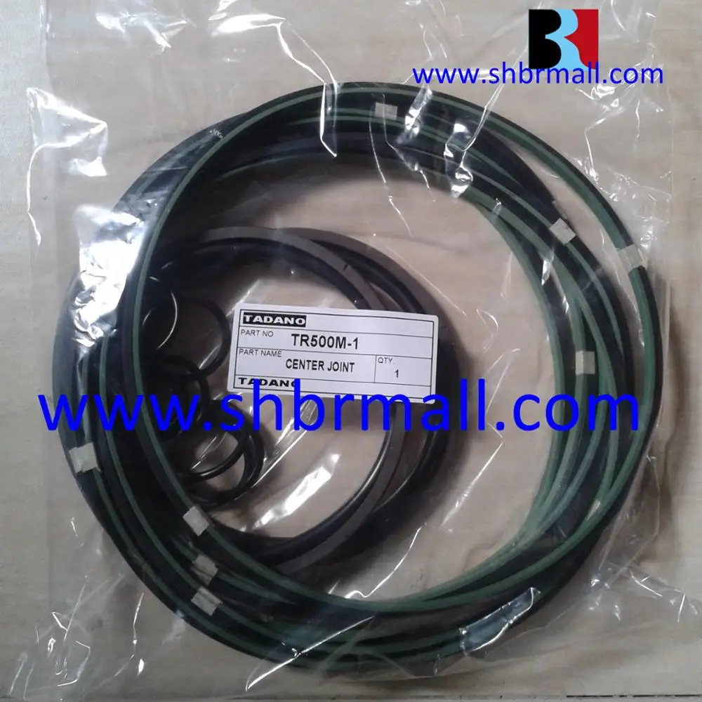 Replacement Hydraulic Center Joint Seal Kits For Crane Tadano Tr 500m 1 Buy Tadano Crane Seal Kits Crane Seal Kits Repair Kits For Tadano Crane Product On Alibaba Com