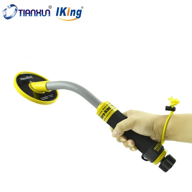 Iking 703 740 750 Pinpointer Waterproof Metal Detector