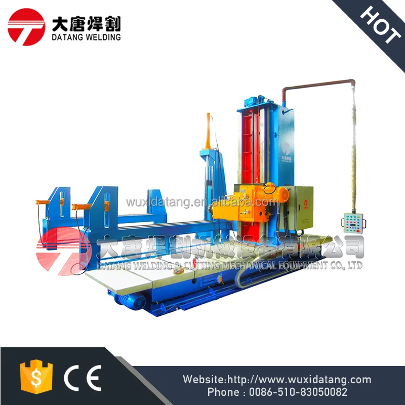 DATANG Direct Manufacture  End Face Milling Machine
