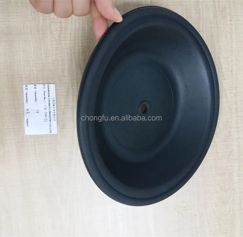 CF04-1010-51 Diaphragm details