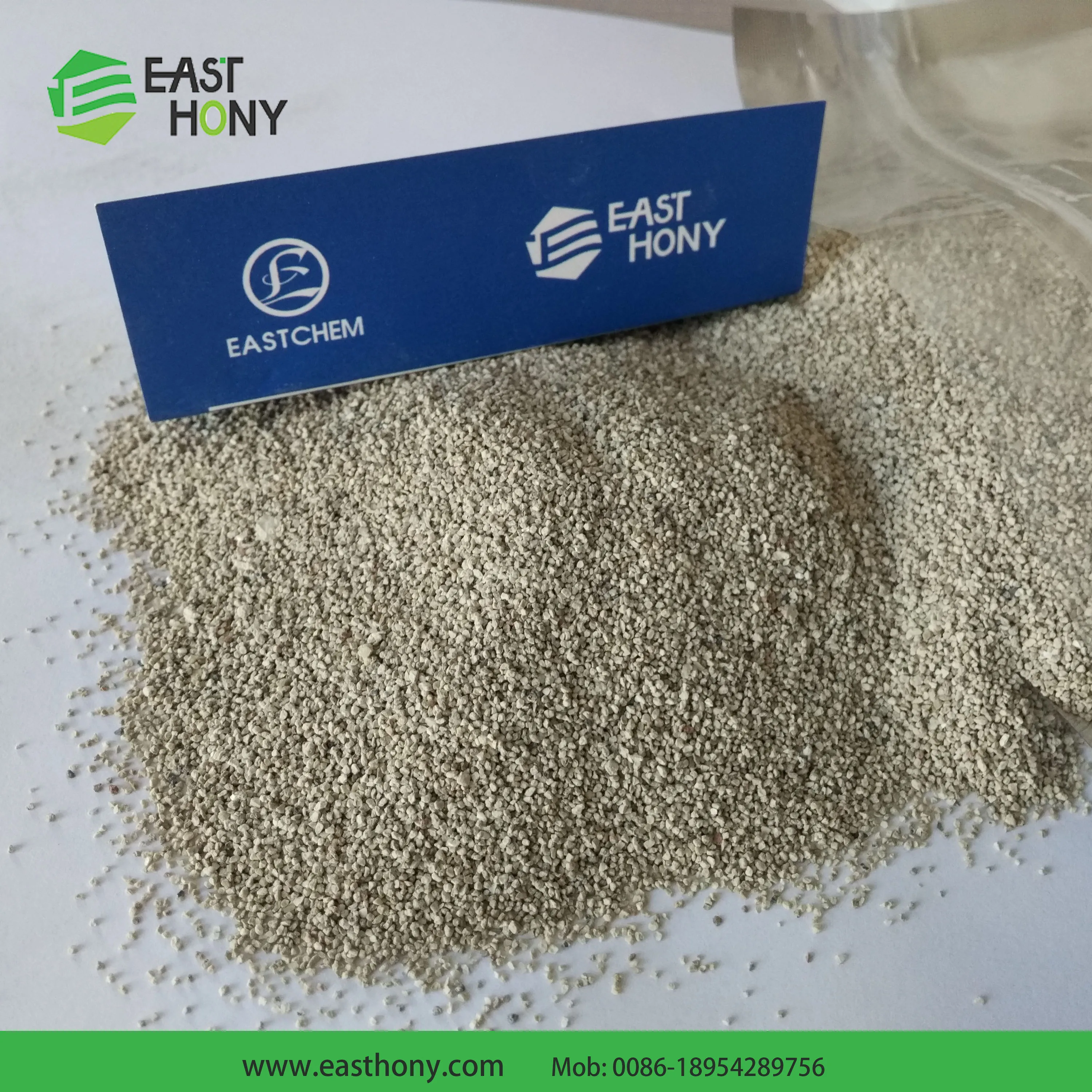 
 Высококачественная гранулированная отбеливающая глина для обесцвечивания отработанного масла с фильтрами физического применения без нагрева и давления  