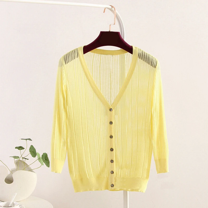 Ladies Autumn font b Winter b font Casual Cardigan Sweaters New Design Women Crocheted Knitted Free