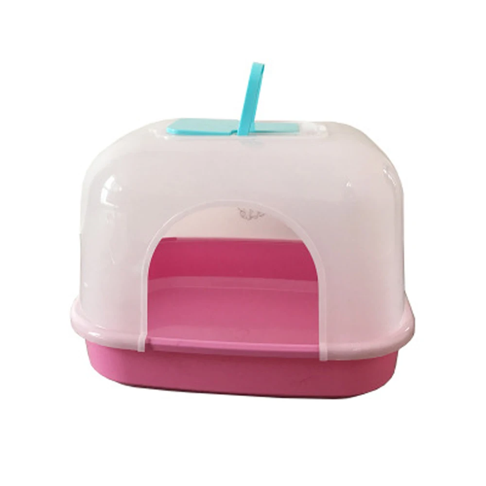 Пластиковый лоток для ухода за домашними животными чистки кошек с овальным соплом средства очистки спрей удаления шерсти экологически чистый в