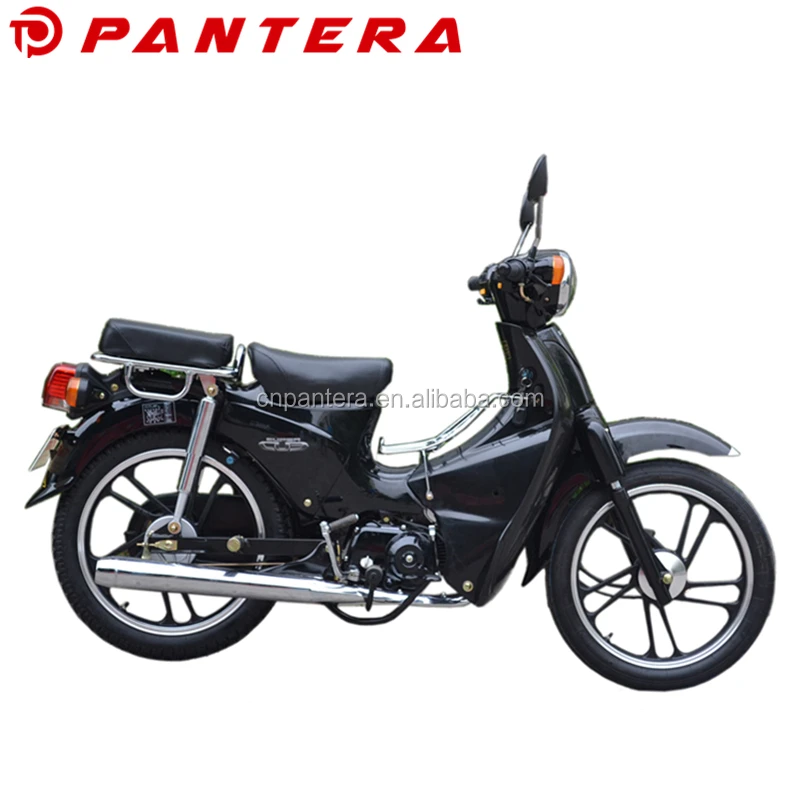Classic Motorcycle 110cc Chinese Retro Style Moto Bike FR 80 in Guangzhou