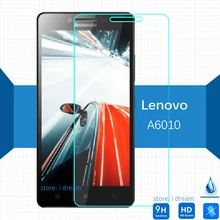 0.26mm High Clear Explosion-proof LCD Tempered Glass Film for Lenovo A6000 / 5 inch Screen Protector pelicula de vidro