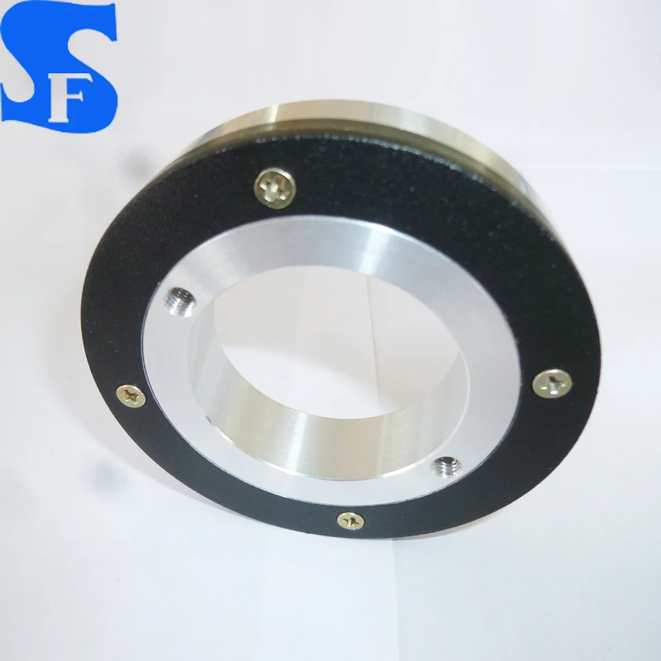 CNC Magnetic Ring Encoder with Outer Diameter 163mm Inner Diameter 100mm 115mm 100mm Product Category Encoders