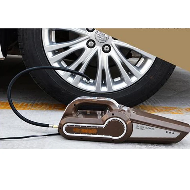 4 в 1 многофункциональный автомобильный пылесос для Бытовая Автомобильное офисное влажного и Сухого использования