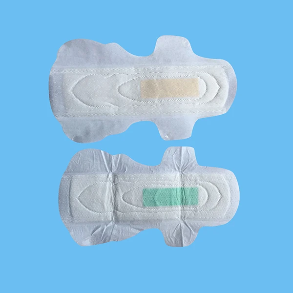 manufacturer day use feminine anion winged sanitary towel - buy