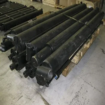 Roll-off Trailer Hydraulic Cylinders - Buy Roll-off,Roll-off Trailer ...