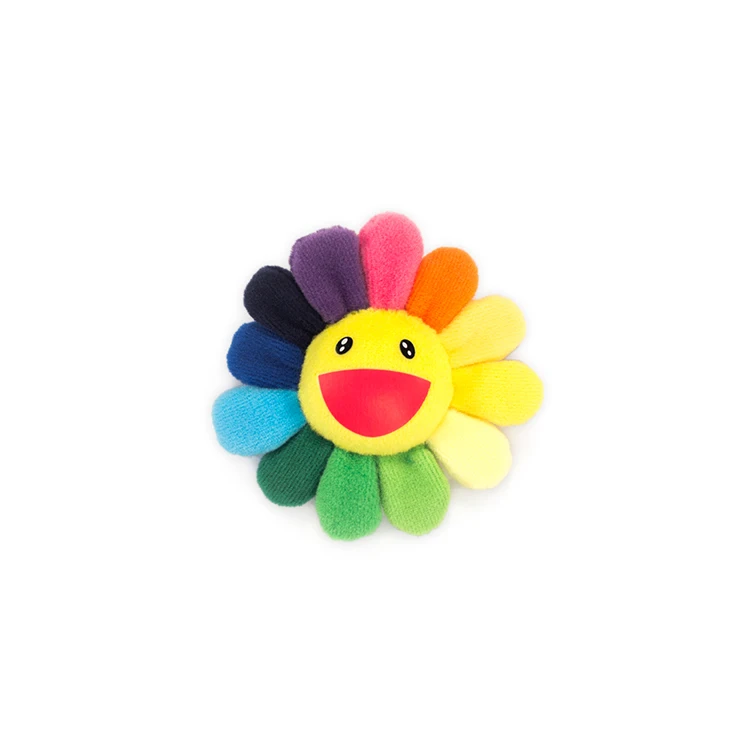 flower soft toy