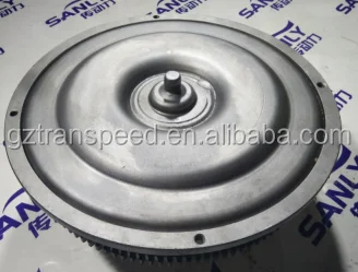 Transpeed 4EAT Automatic Transmission Torque Converter