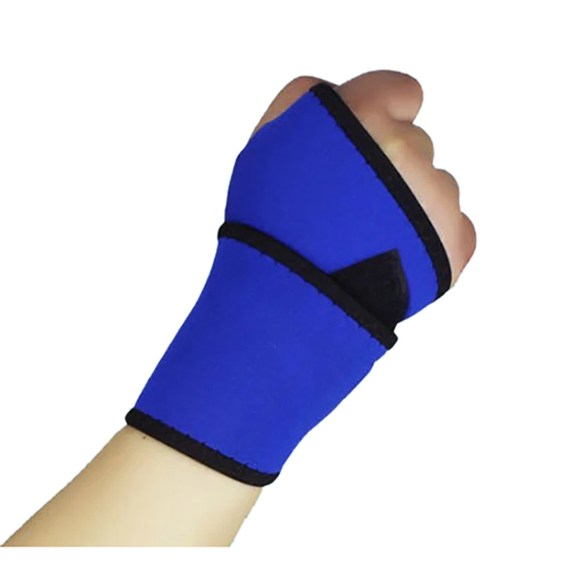 wrist support for volleyball