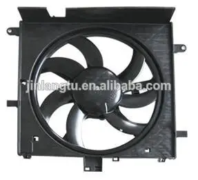 автомобиля вентилятор радиатора/охлаждающий вентилятор/12v д. в. двигателя для nissan марта